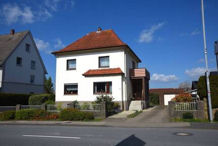 Jung kauft Alt - Familienfreundliches Wohnhaus mit guter Substanz im Herzen von Enger - Westerenger