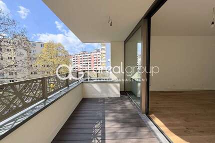 Wohnung zum Mieten in Berlin 2.499,00 € 91.8 m²