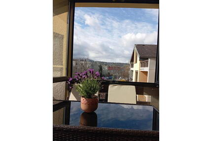 schöne 2,5-3-Zimmer-Wohnung in perfekter Lage - Gerlingen