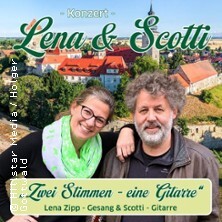 Zwei Stimmen - eine Gitarre - Lena & Scott