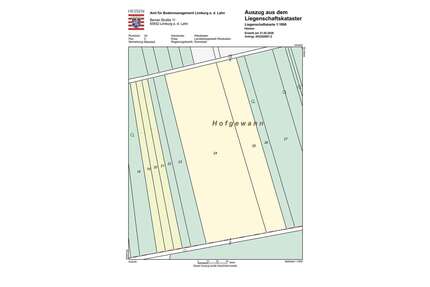 Grundstück in Wiesbaden 125.000,00 € 14500 m²