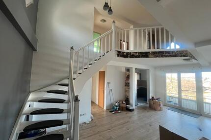 4-Raum Maisonette-Wohnung mit Balkon - Wittenberg Lutherstadt