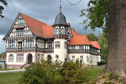 Renditeobjekt: Angebote bis 03.04.2026 Hist. Post Bad Liebenstein