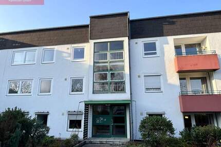 Mit Balkon ins Grüne in Toplage - Laatzen Laatzen-Mitte