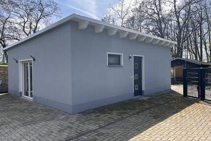 Moderner Erholungsbungalow in 39264 Deetz - Eigentum - Zerbst (Anhalt) Leps