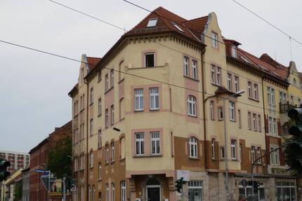 Lagerraum in der Magdeburger Allee - Erfurt Ilversgehofen