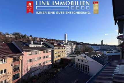 Wohnung zum Kaufen in Stuttgart 270.000,00 € 65.09 m²