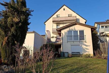 Sehr gepflegtes Dreifamilienhaus - Weinheim Lützelsachsen