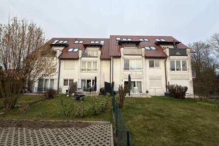 Wohnung zum Mieten in Leipheim 735,00 € 60 m²