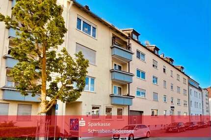 Wohnung zum Kaufen in Neu-Ulm 169.000,00 € 60 m²