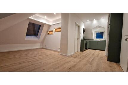 Hochwertig ausgestattete Dachgeschosswohnung zu vermieten - Traben-Trarbach