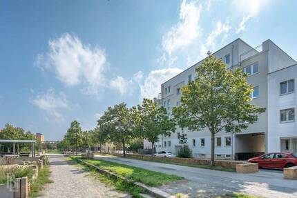 Südbalkon-Erstbezug am Carl Weder Park-Familienwohnung - Berlin Britz