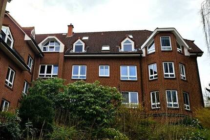 Schöne 2-Zimmer Eigentumswohnung in Borby - Eckernförde / Borby