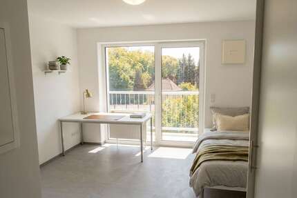 Wohnung zum Kaufen in Neu-Ulm 125.000,00 € 22.42 m²