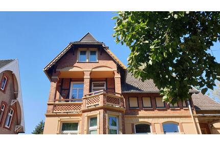 120qm Wohnung - attraktive JugendstilAltstadtvilla 19370 Parchim