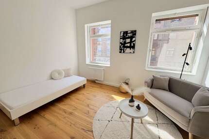 Wohnung zum Mieten in Mannheim Neckarstadt-OstWohlgelegen 1.150,00 € 67 m² - Mannheim / Neckarstadt-Ost/Wohlgelegen