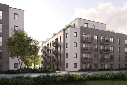 Wohnung zum Kaufen in Hattersheim am Main 311.900,00 € 41 m²