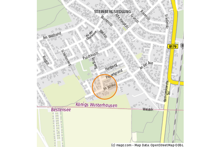 Grundstück zu verkaufen in Königs Wusterhausen 198.000,00 € 579 m²