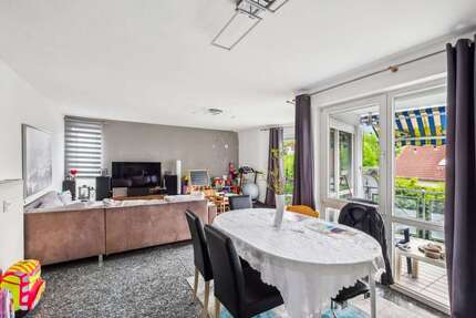 Wohnung zum Kaufen in Mössingen 289.000,00 € 77.81 m²
