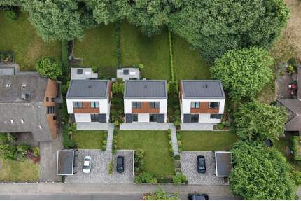 Traumhaftes Grundstück für den Bau eines freistehenden Einfamilienhauses! - Gladbeck Butendorf