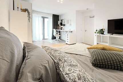 Wohnen auf Zeit in Aachen 890,00 €