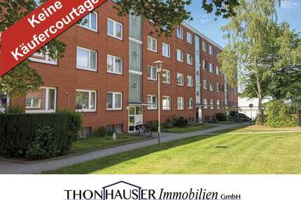 Wohnung zum Kaufen in Geesthacht 85.000,00 € 38 m²