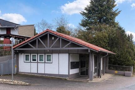 Außergewöhnliches kleines Haus, Kölschhausen, provisionsfrei - Ehringshausen
