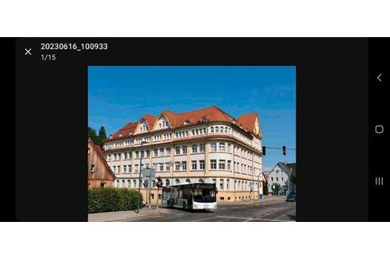 Highlight für Kapitalanleger, Eigennutzer, DG Wohnung,EBK, Aufzug - Albstadt Gemarkung Onstmettingen
