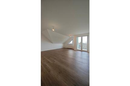 Neue Wohnung, neues Glück! Attraktive 1-Raum-Wohnung mit Balkon. - Leipzig Nord