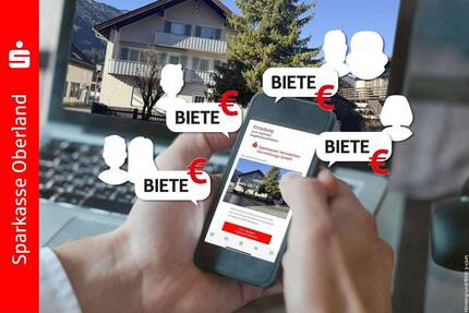 Achtung Angebotsverfahren! - 450.000,00&nbsp;EUR Kaufpreis, ca.&nbsp; 185,00&nbsp;m&sup2;&nbsp;Wohnfl&auml;che in Oberammergau (PLZ: 82487)