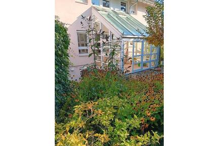 Familienfreundliches RMH in ökologischer Bauweise (Erbpacht) - Ravensburg Galgenhalde