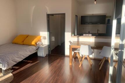 Möbeliertes renoviertes Studio Apartment in top Lage für 1 Person - Rheine