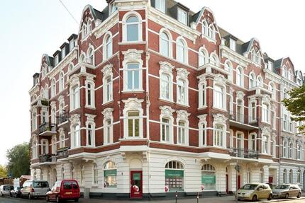 Traumhaft Wohnen in der Südstadt - helle und großzügige 2-ZBK, 2. OG links, Deb.-Nr. 40105 - Wilhelmshaven