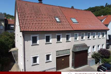 Haus zum Kaufen in Albstadt-Tailfingen 110.000,00 € 110 m²