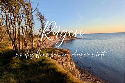 Stufenlose Terrassenwohnung auf Rügen in Altenkirchen zu vermieten. - Dranske