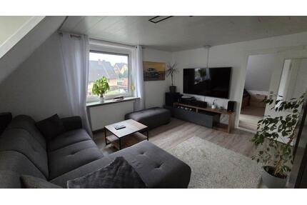 4-Zimmer Dachgeschosswohnung - 700,00&nbsp;EUR Kaltmiete, ca.&nbsp; 81,00&nbsp;m&sup2; in Kappeln (PLZ: 24376)