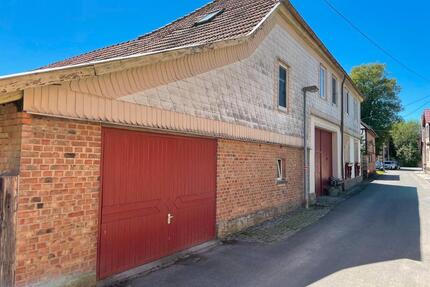 Charmanter Dreiseitenhof mit großem Potenzial in ruhiger Dorflage - Ebeleben