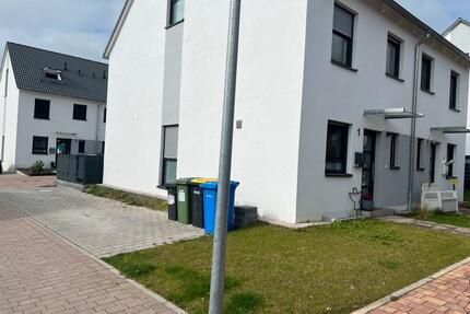 Gau Köngernheim Doppelhaushälfte 116 qm Wohnfläche mit Keller - Gau-Odernheim