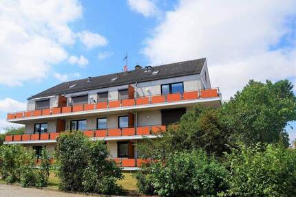 Schöne 2 Zimmer Wohnung nur ca. 250 Meter vom Strand! - Dahme