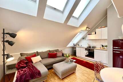 Wohnung zum Mieten in Düsseldorf 960,00 € 42 m²