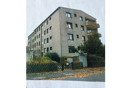 PROVISIONFREIE 2 Zimmer Wohnung in Seelze