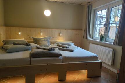Ferienwohnung mit Familienbett - 70,00&nbsp;EUR Kaltmiete, in Grube (PLZ: 23749)