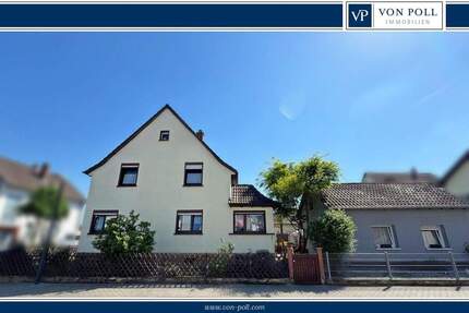 Zukunftssicher wohnen & investieren - Mehrfamilienhaus für Anleger und Familien - Viernheim