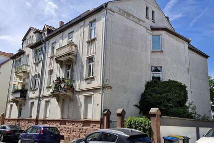 Wohnung zum Kaufen in Mannheim 190.000,00 € 157 m²