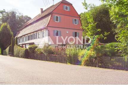 Haus zum Kaufen in Erlau Crossen 450.000,00 € 192 m² - Erlau / Crossen