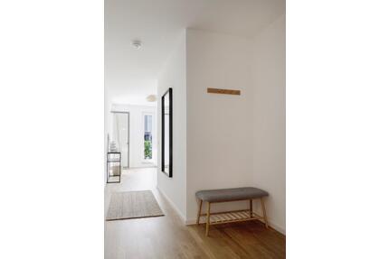 2 Zimmer Erdgeschosswohnung mit Garten - Schönefeld