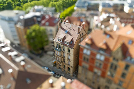 Modernisierter Altbau mit Charakter - großzügige Räume in stilvollem Ambiente - Stuttgart Mitte