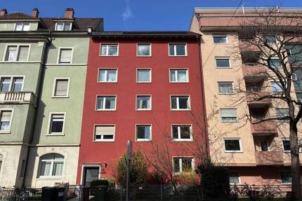 Ideal - Zentral - WG geeignet. - 495.000,00&nbsp;EUR Kaufpreis, ca.&nbsp; 91,00&nbsp;m&sup2;&nbsp;Wohnfl&auml;che in Freiburg (PLZ: 79106) Stühlinger
