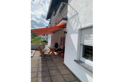 Sonnige Einliegerwohnung mit Terrasse zu vermieten - Siegen Eiserfeld