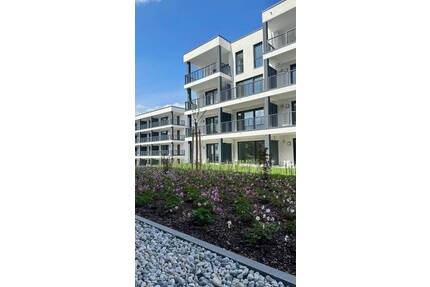 Hochwertige Eigentumswohnungen in 93133 Burglengenfeld, teilmöbliert mit Südwest Balkon
